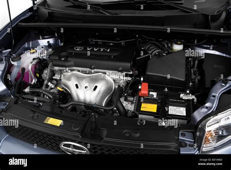 2009 SCION XB ENGINE PROBLEMS visual data 4